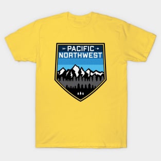 PNW Badge T-Shirt